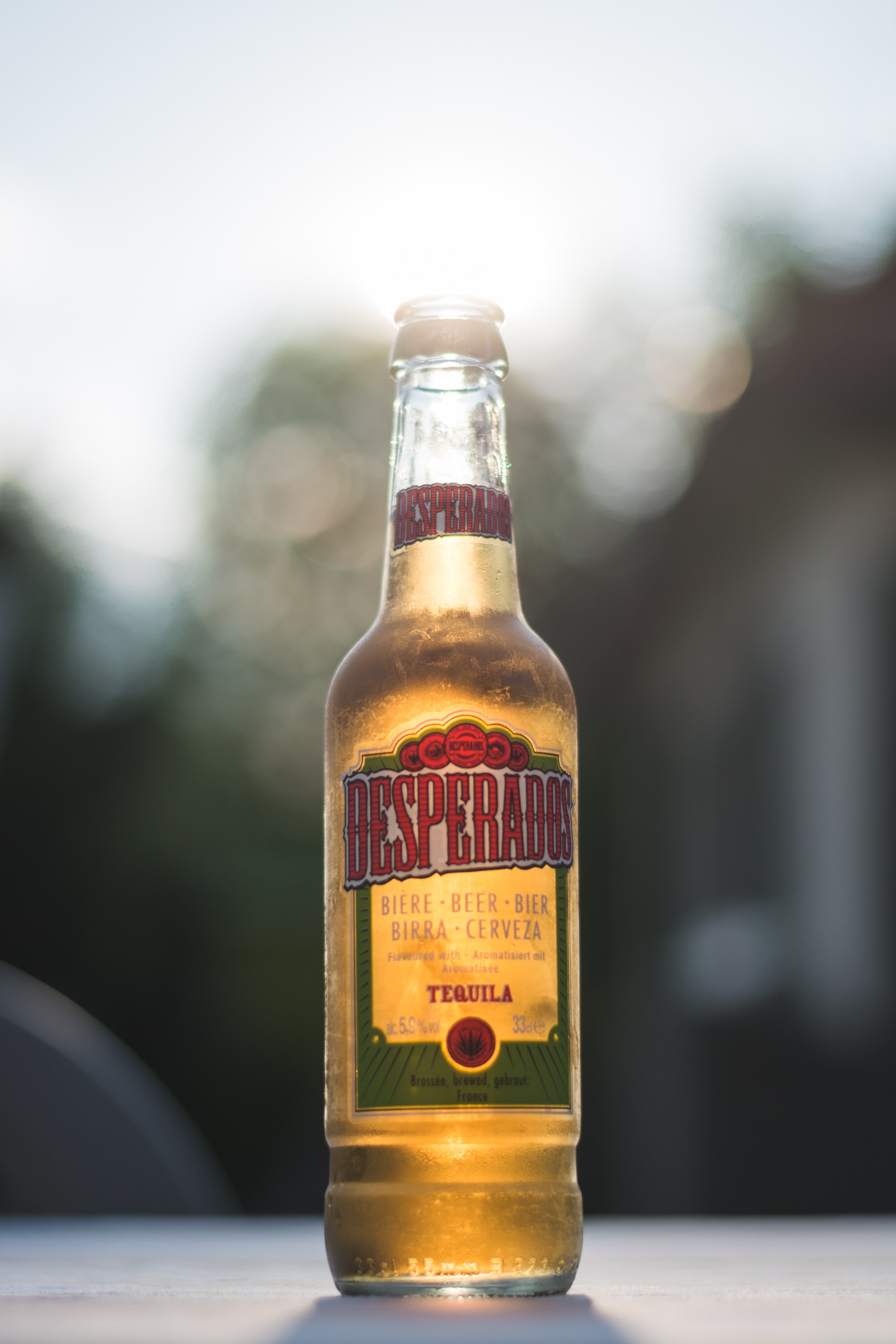 Desperados 0,33l (MEHRWEG)